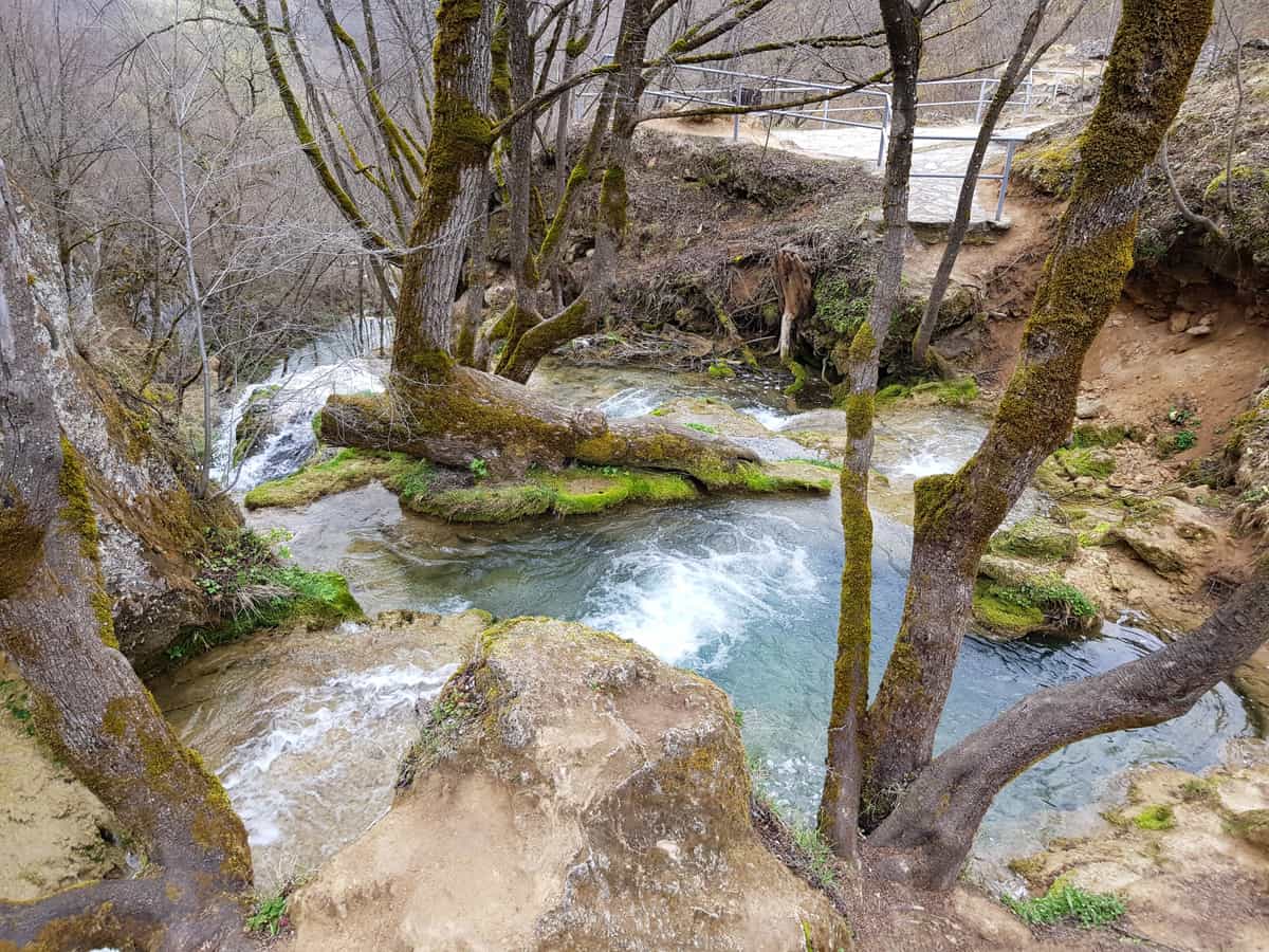 zlatibor serbia gostilje waterfall nature