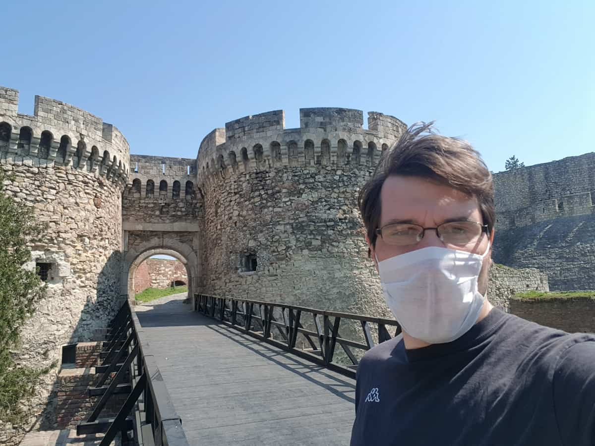 belgrade fortress historical tour