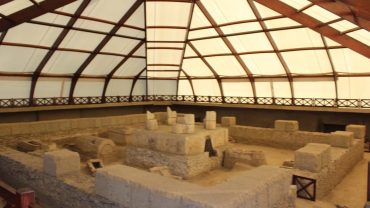 viminacium archaeological site serbia