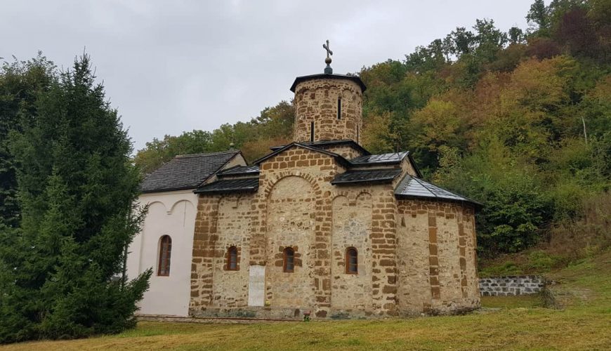 marks church serbia