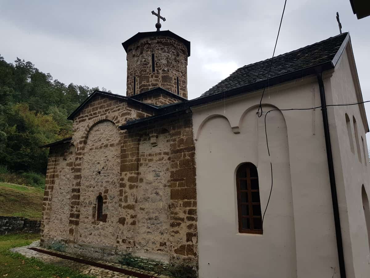 marks church serbia lajkovac