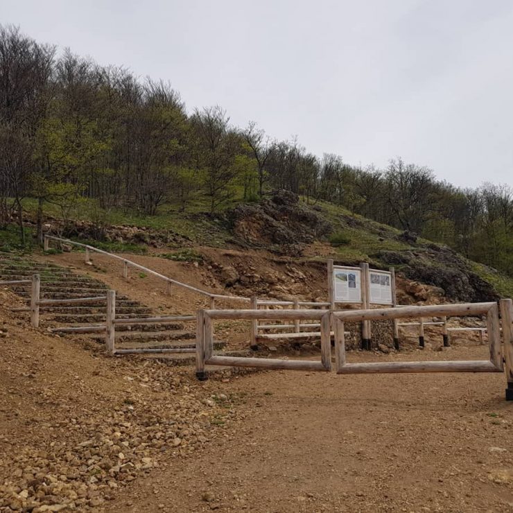 prehistoric mine rudnik serbia