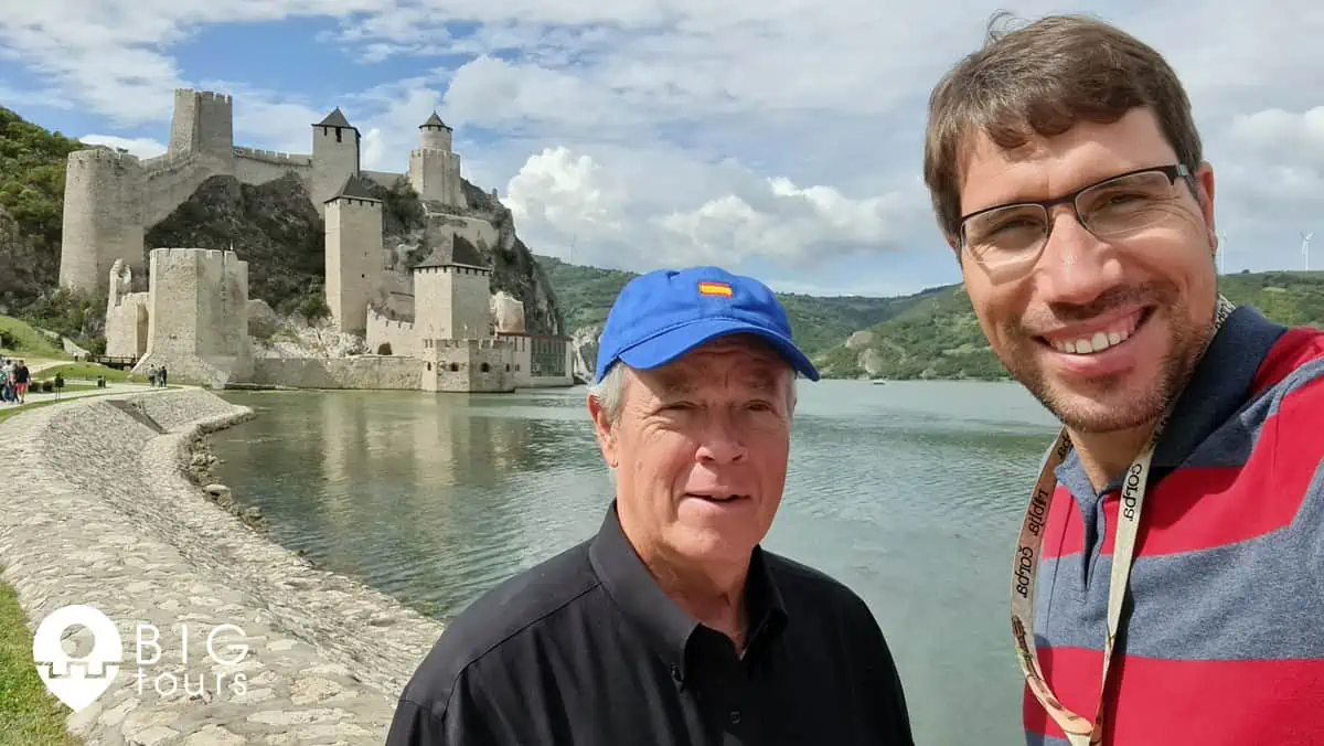 Fortress visit bigtours