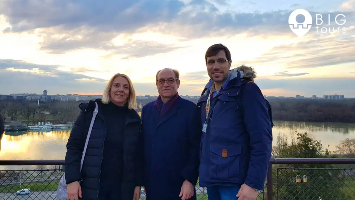 Kalemegdan castle tours bigtours