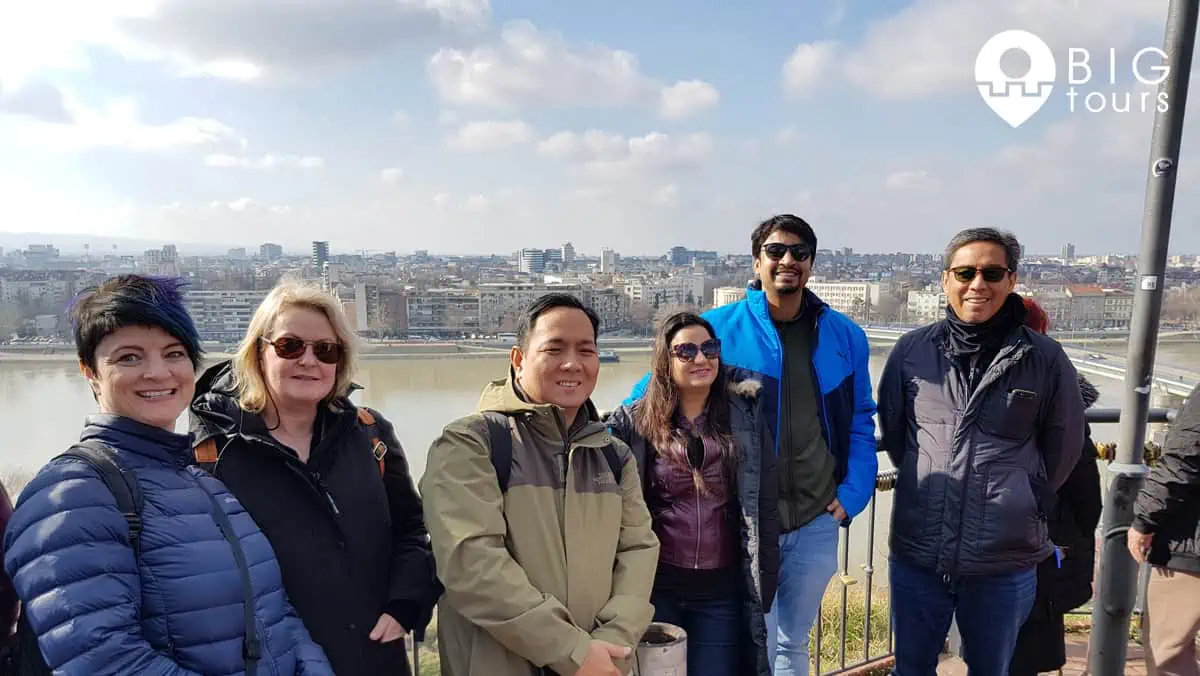 Novi sad private tours minivan