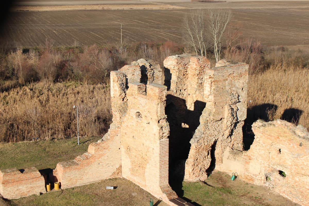 bac fortress serbia day tour