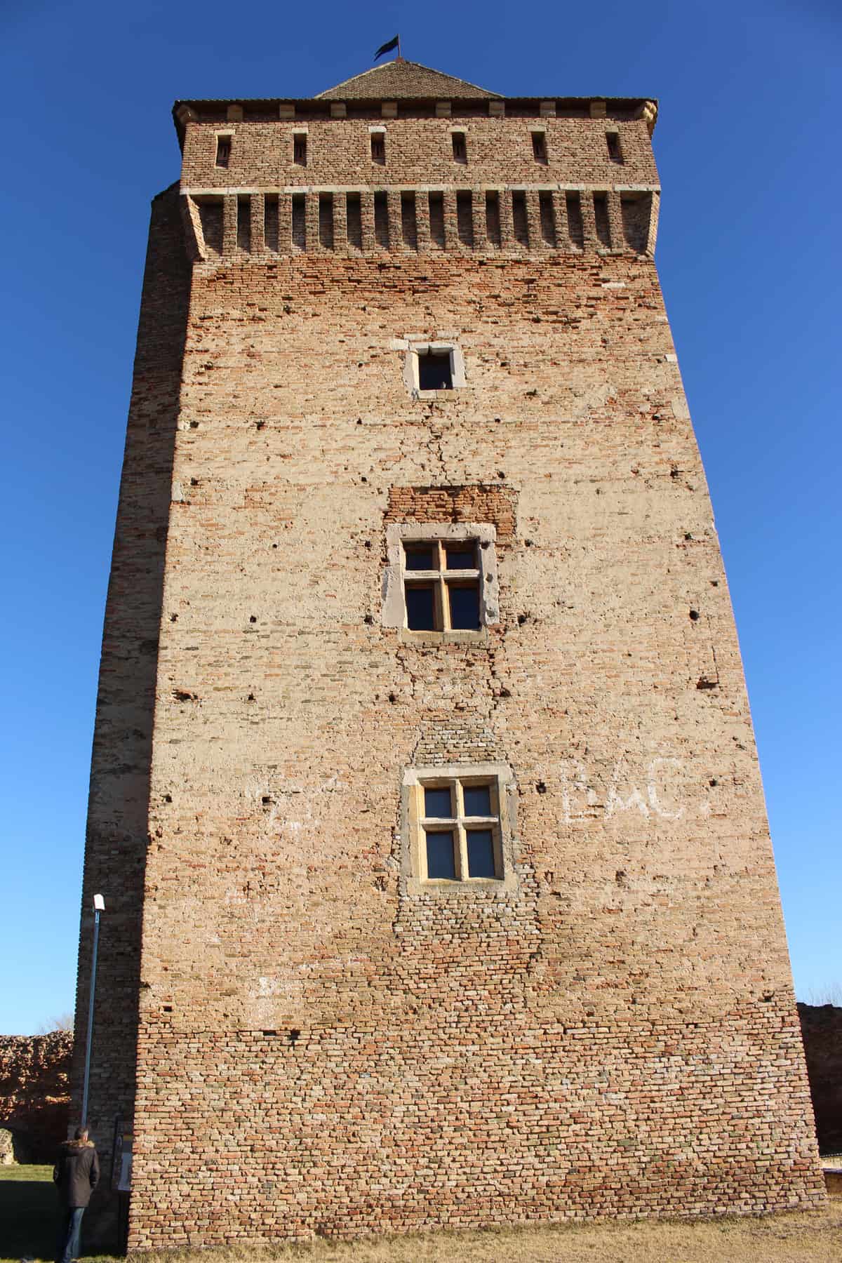 bac fortress serbia day trip