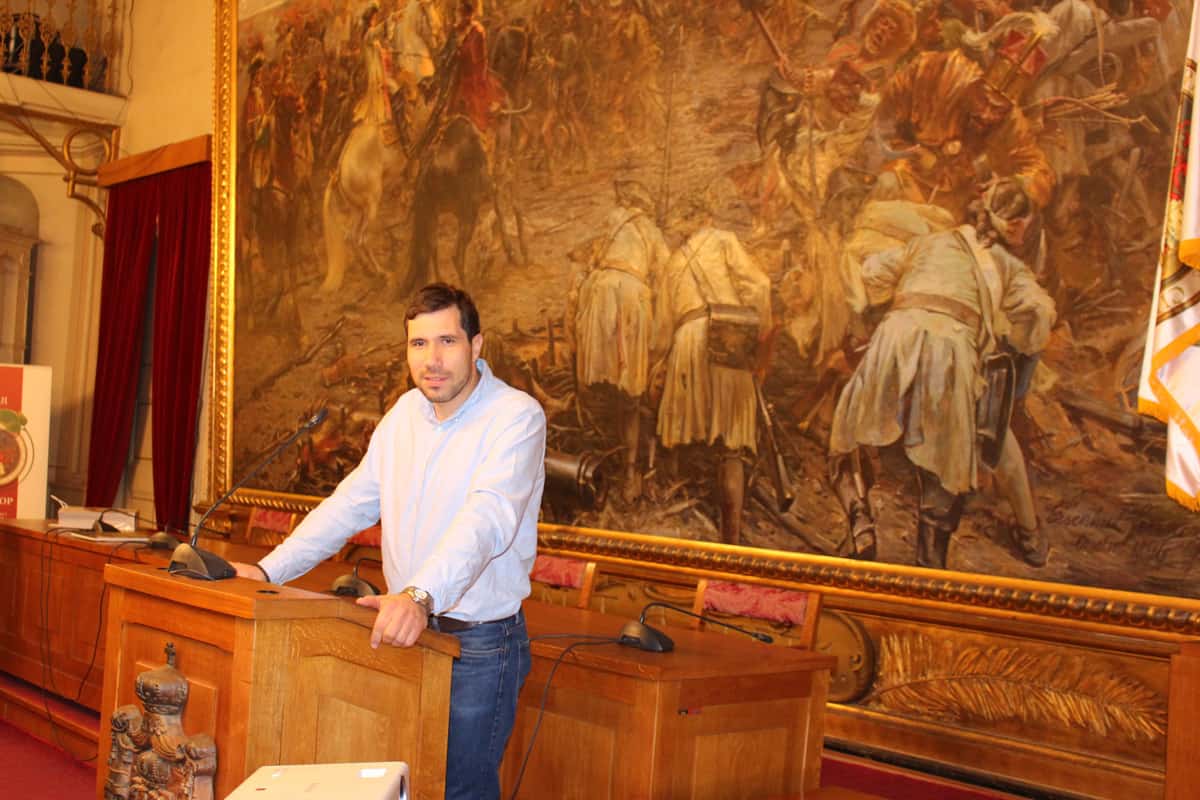 bac fortress serbia medievel tour