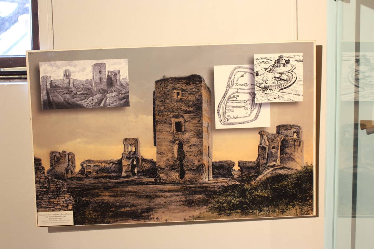 bac fortress serbia vojvodina