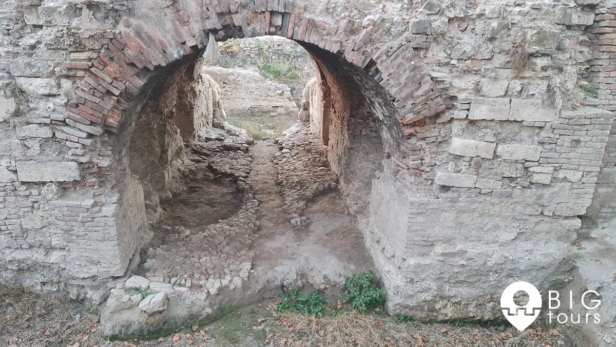 balkan tunnels walking tour big tours
