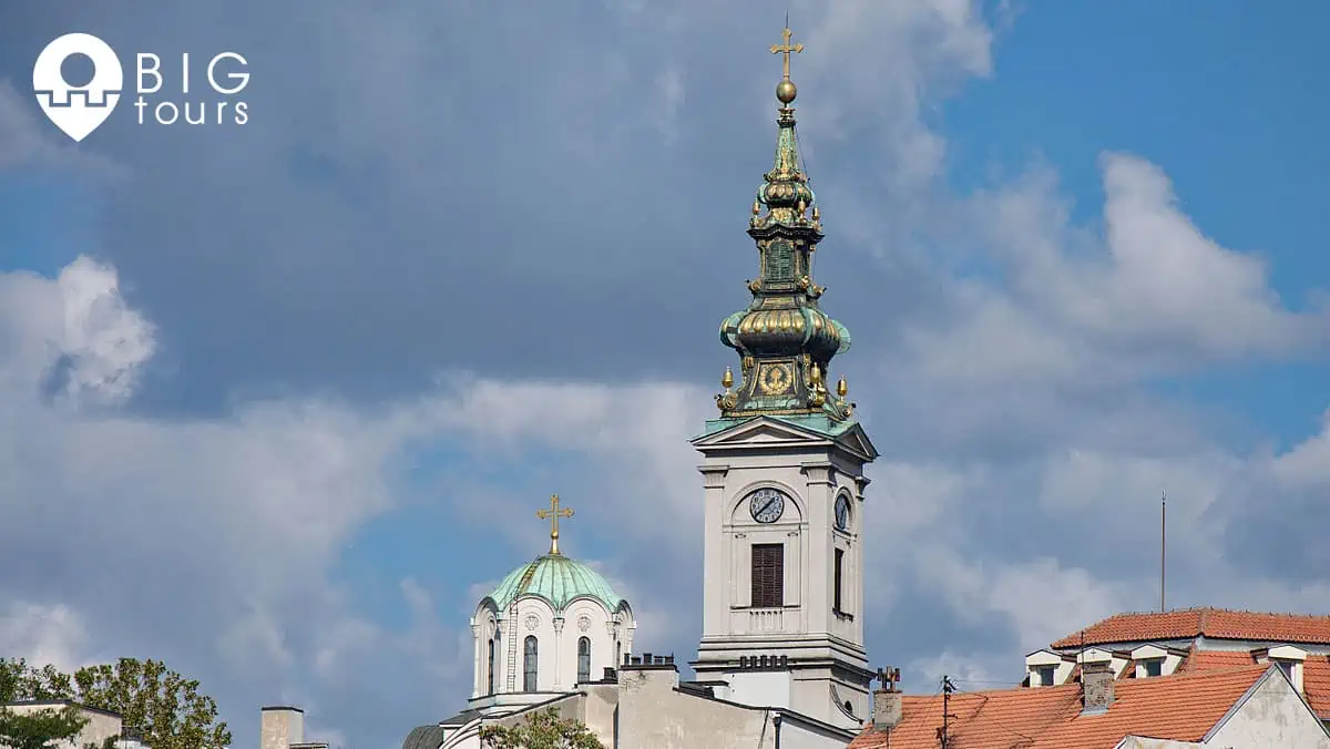 belgrade church tour bigtours