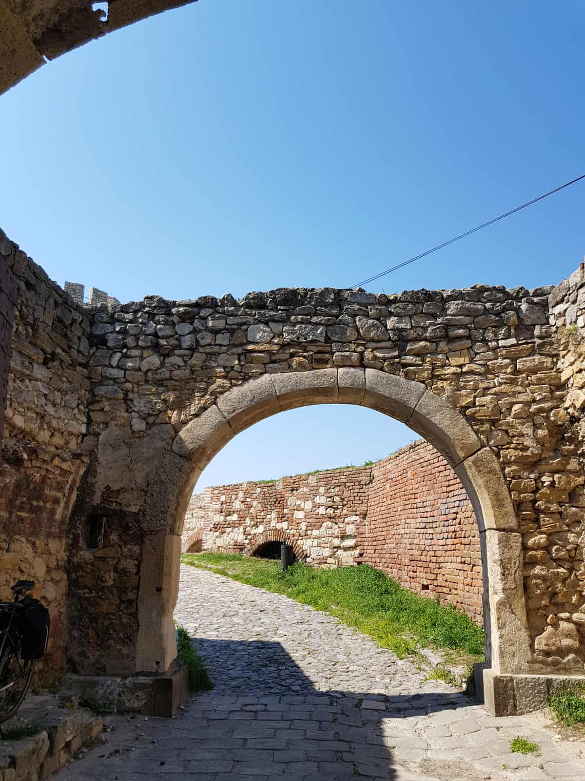 belgrade fortress medium roman tour