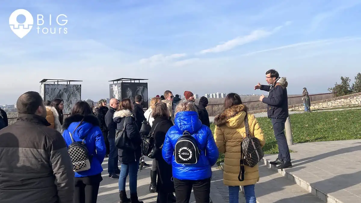 belgrade professional tour bigtours