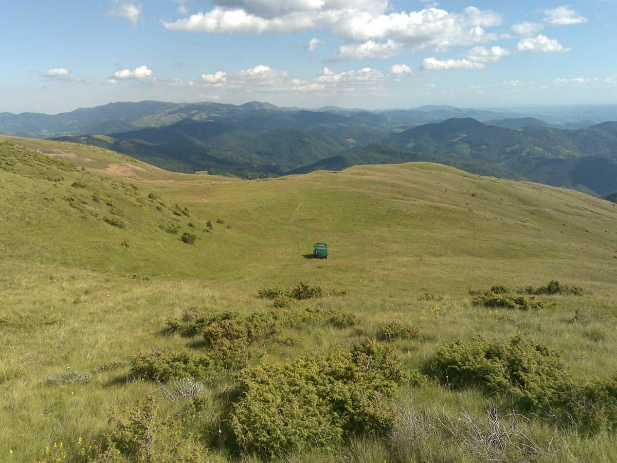 kopainik serbia mountaineering walking