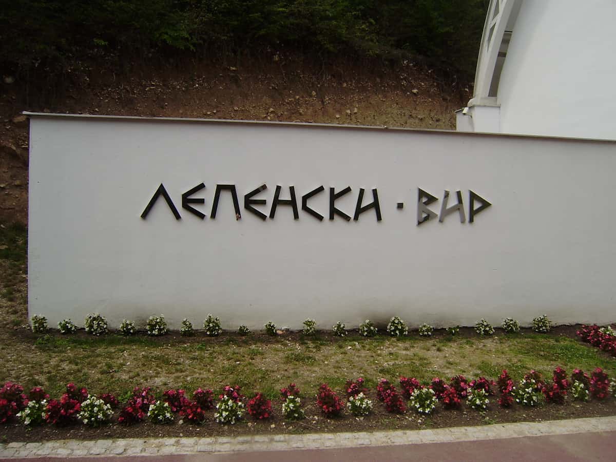 lepenski vir serbia archaeological site