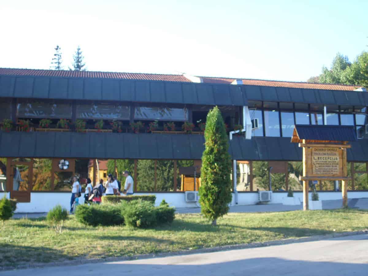 prolom spa serbia relax