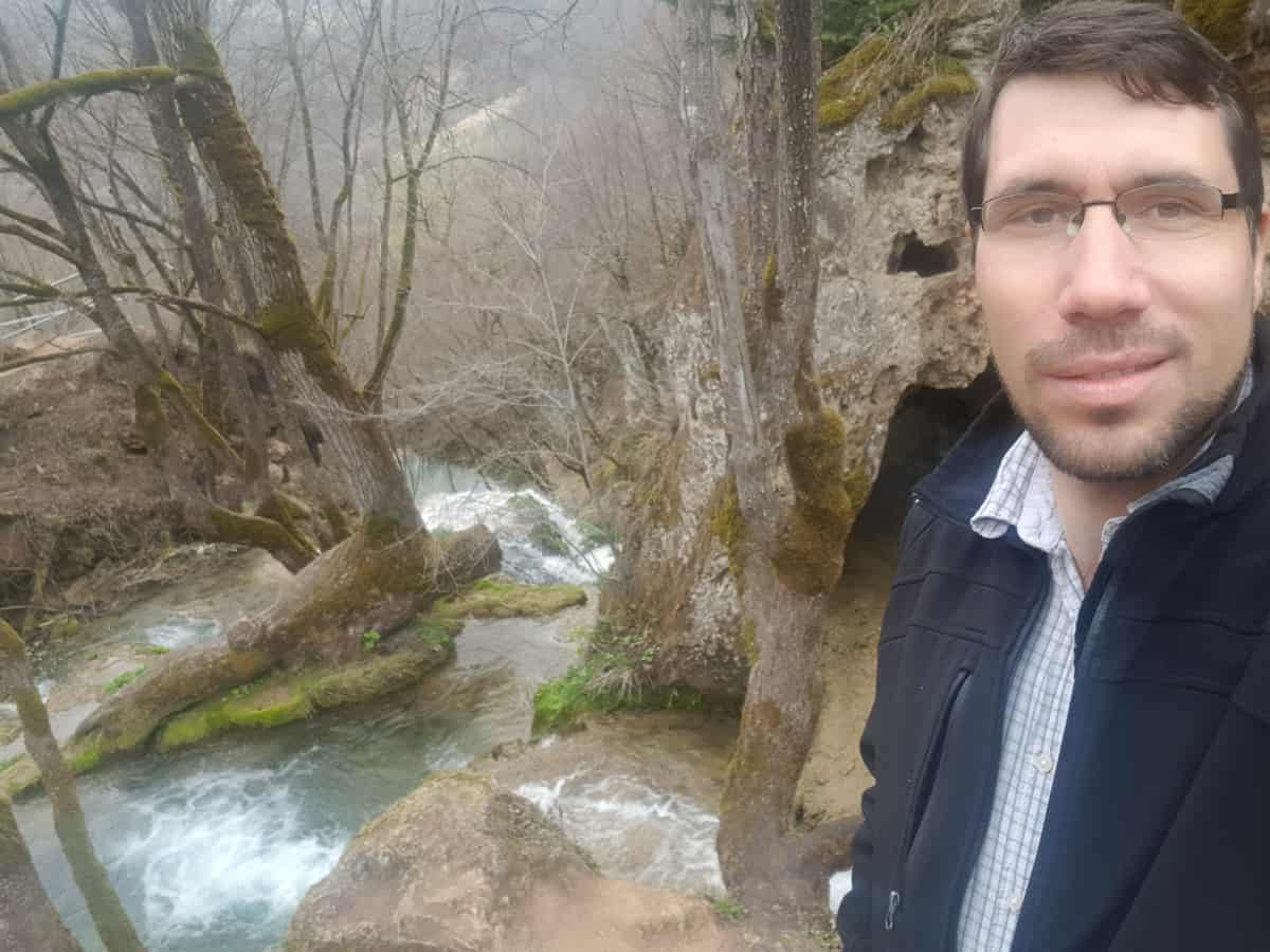zlatibor serbia gostilje waterfall gondola