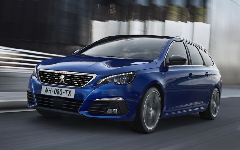 peugeot 308 automatic