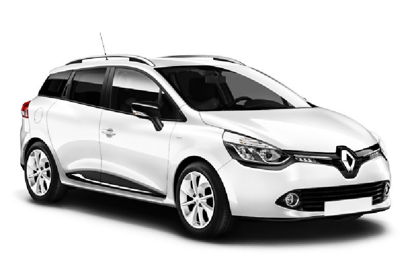 renault clio sw rent a car