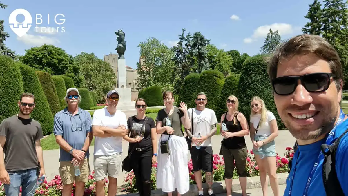 Bus tours roman heritage bigtours