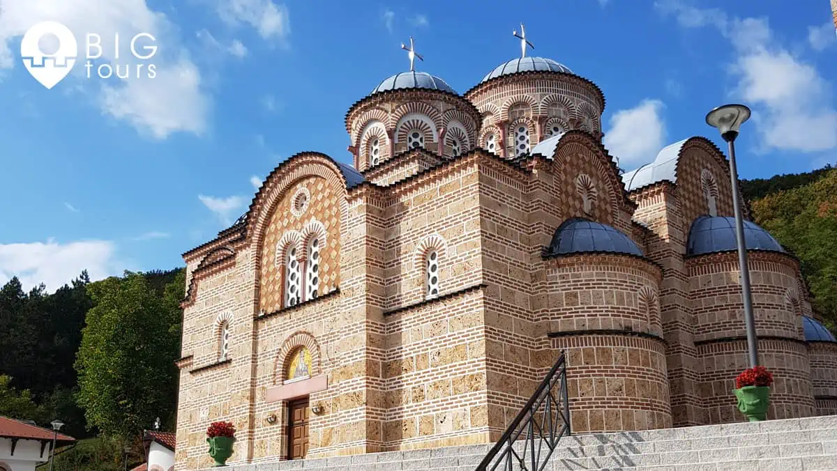 Celije monastery trip bigtours