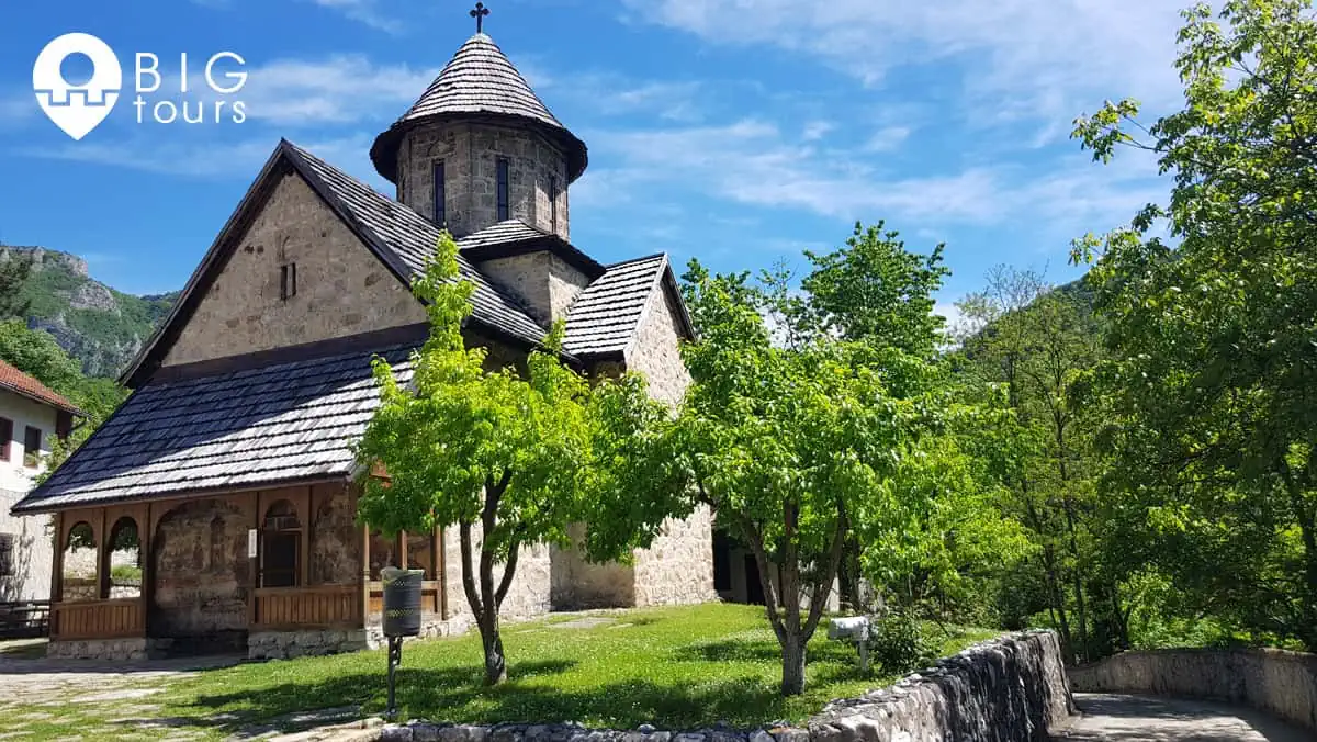Church tours bigtours