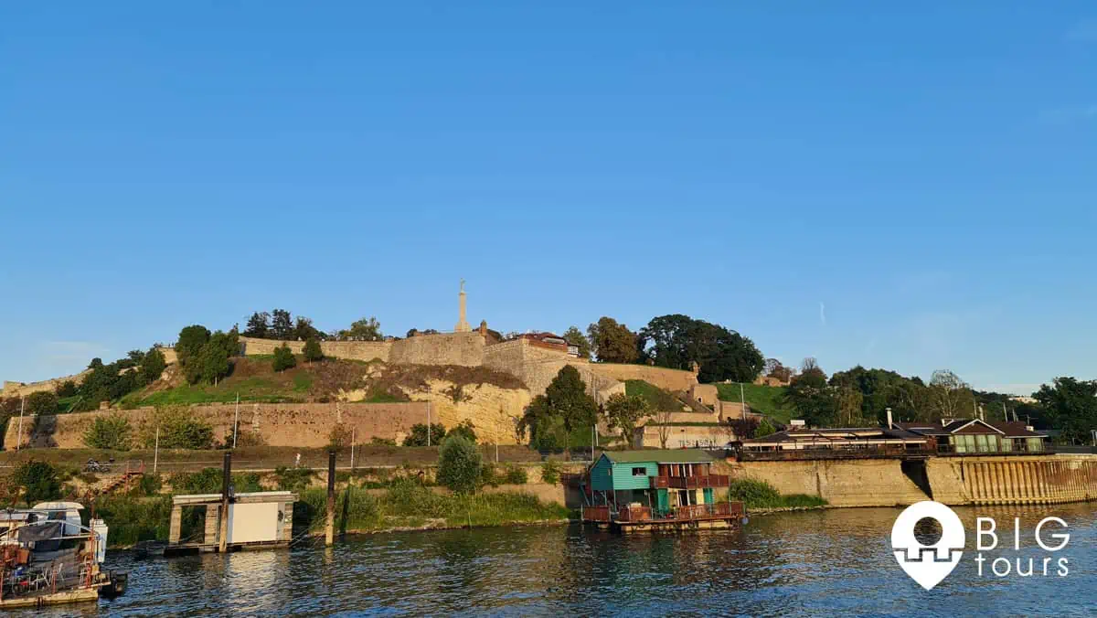 Cultural heritage tours singidunim bigtours