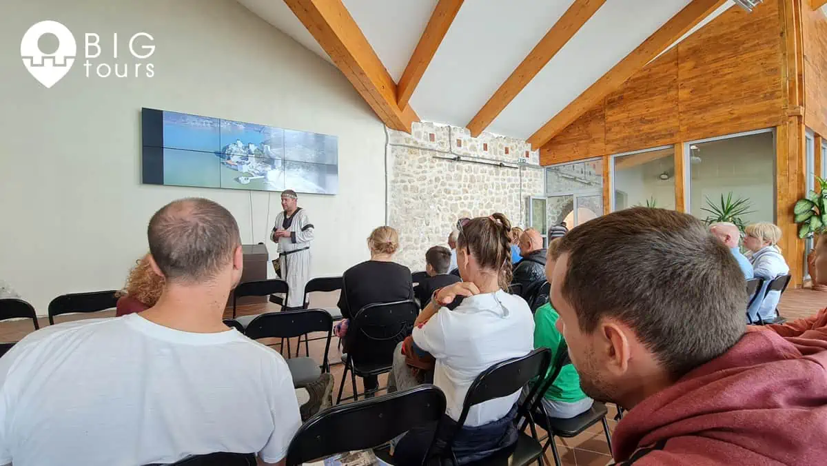 Educational guided tours bigtours