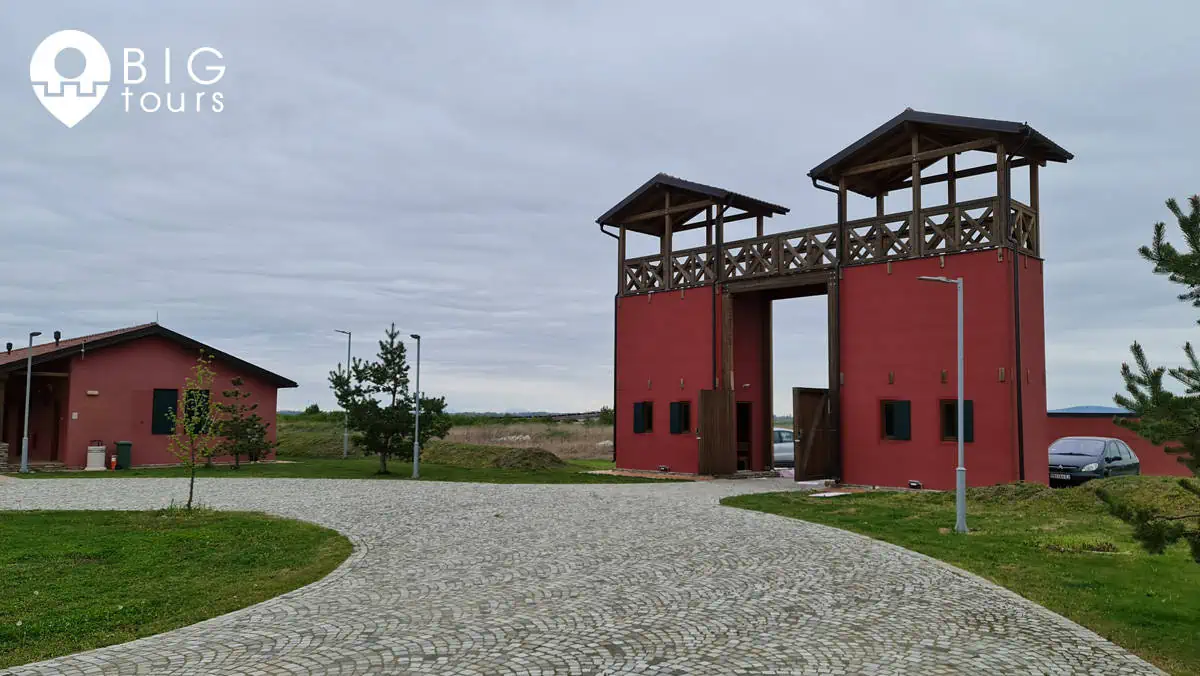 Entry Ram Serbia bigtours