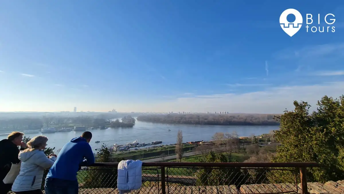Fortress shered belgrade tours bigtours