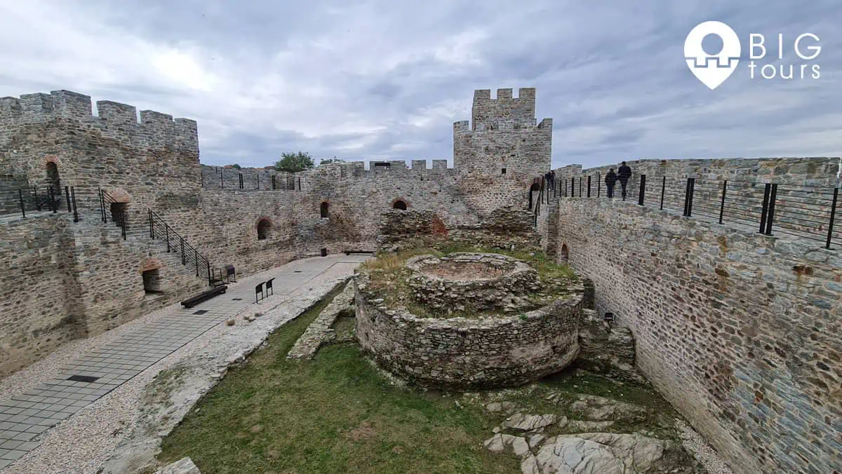 Fortress tours Serbia bigtours