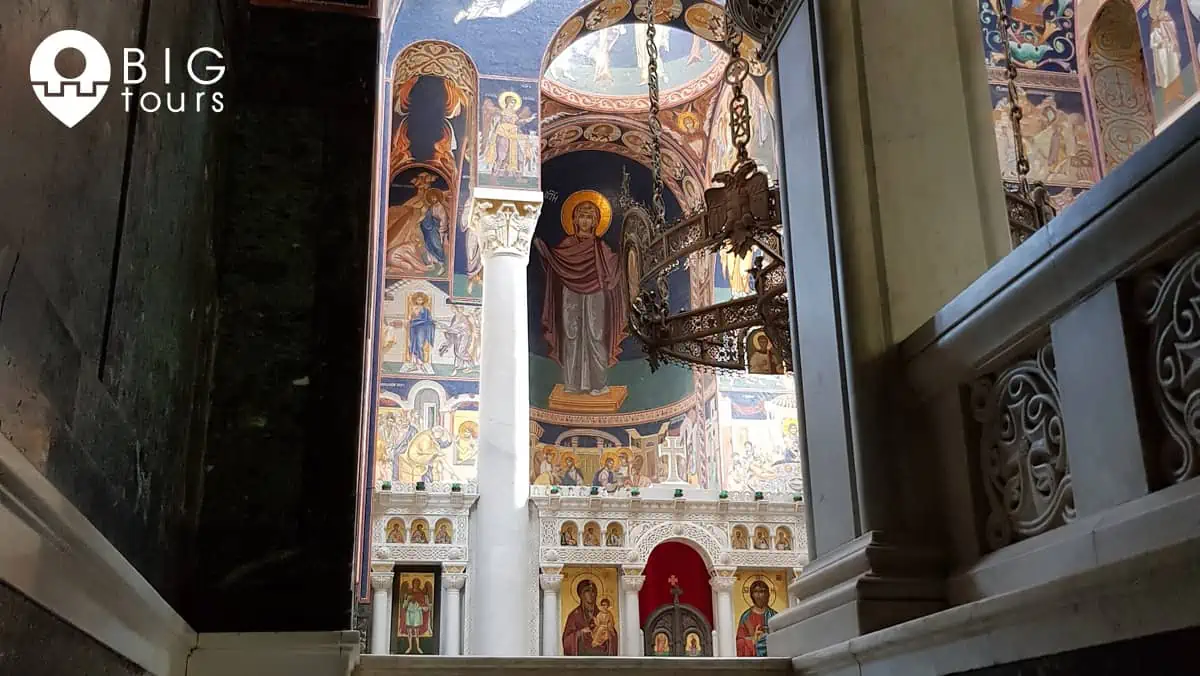 George St Church bigtours