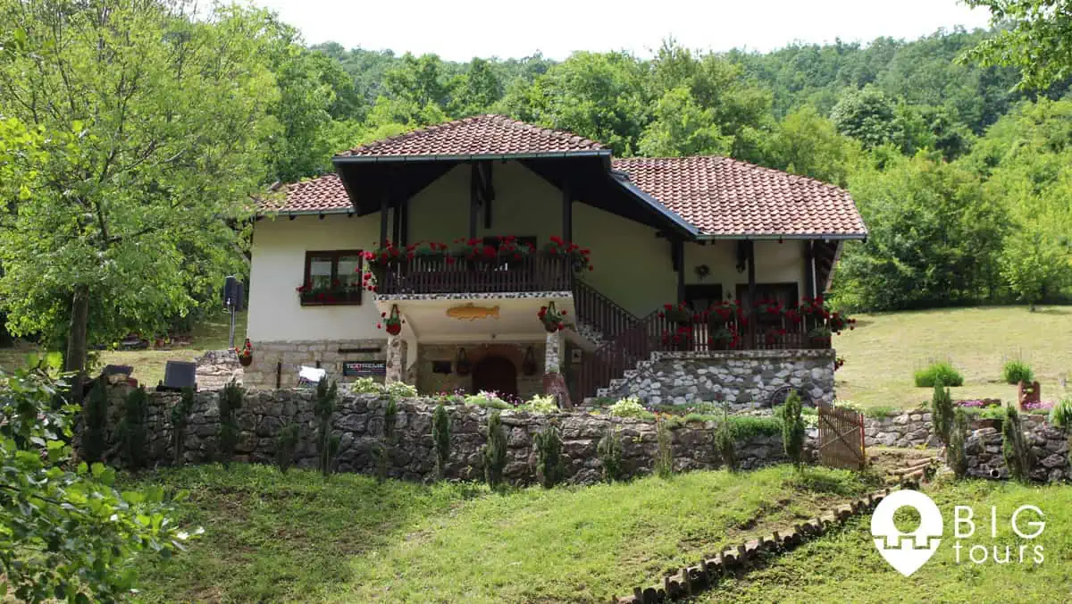 Gradac must see tour bigtours