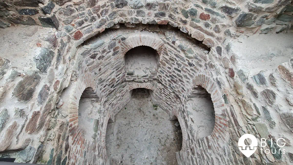 Historical fortress trips bigtours