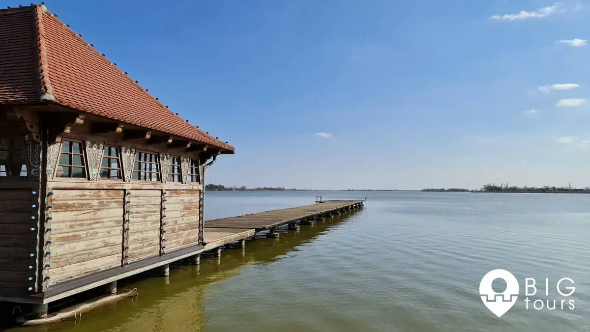 Lake Palic guide bigtours