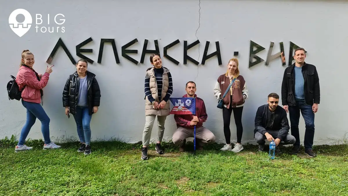 Lepenski vir guided tours bigtours