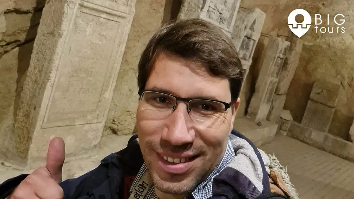 Live guided tours Belgrade fortress bigtours