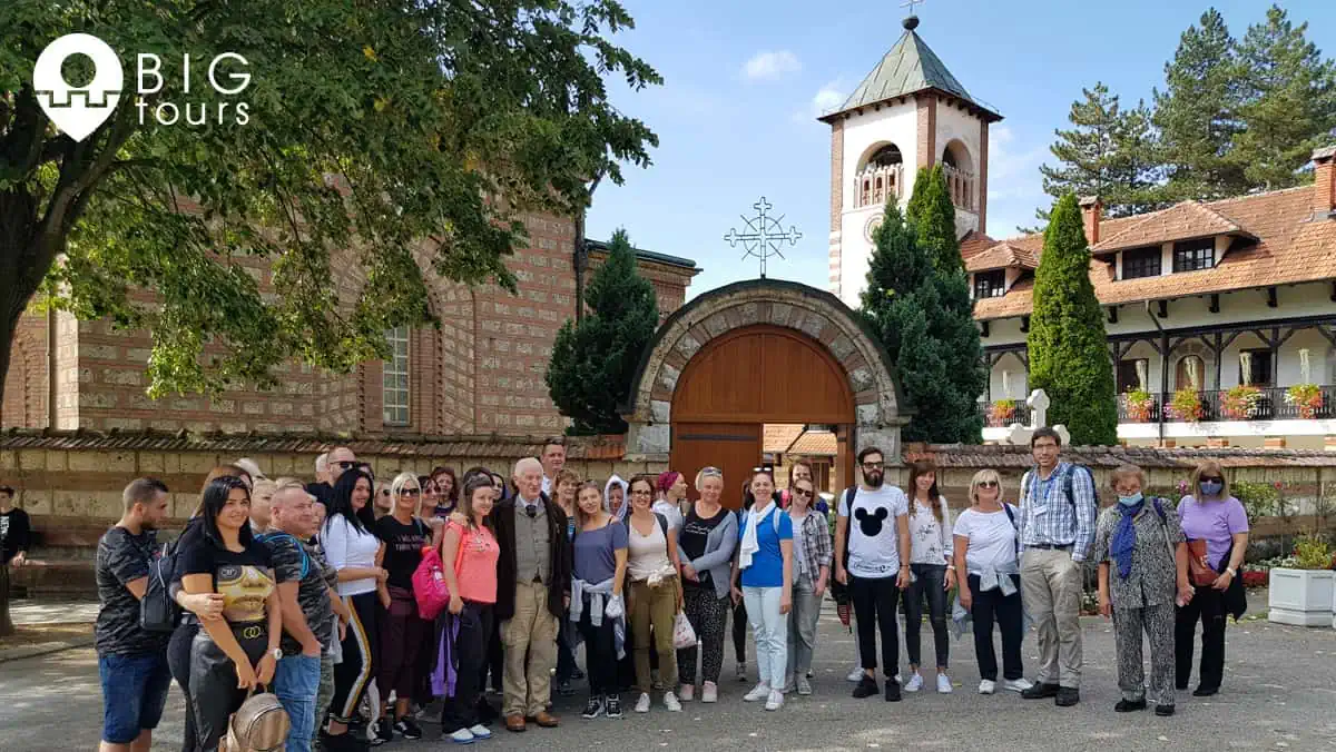 Monastery visit bigtours