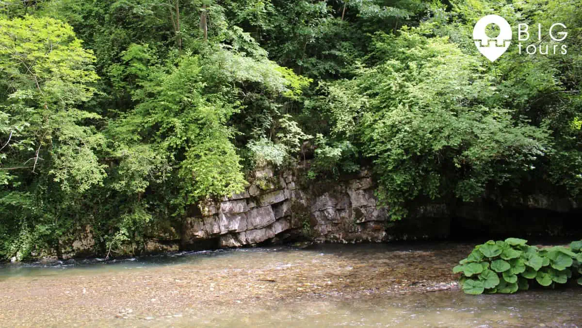 Nature sightseeing Gradac bigtours