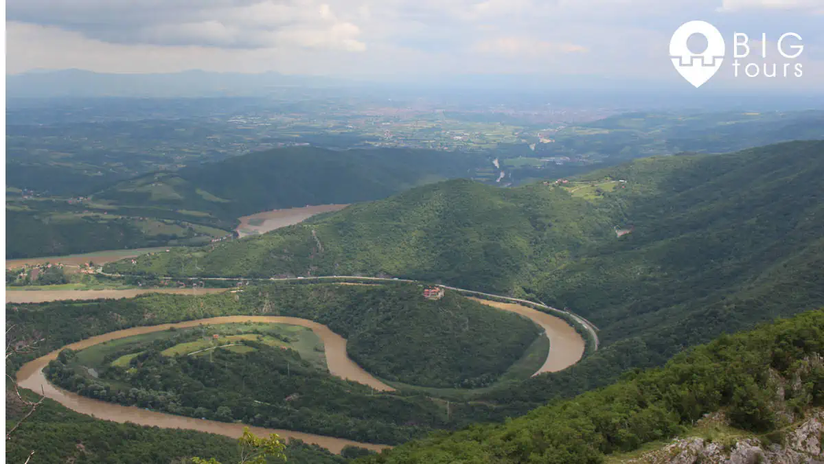 Nature sightseeing bigtours