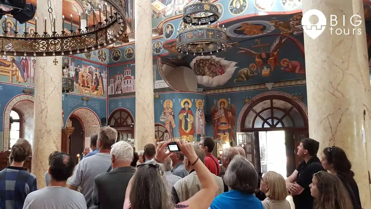 Nis Cathedral Church Serbia bigtours
