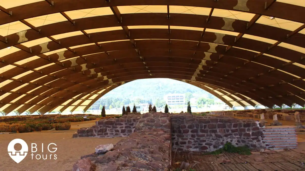 Nis Mediana Archeological site bigtours