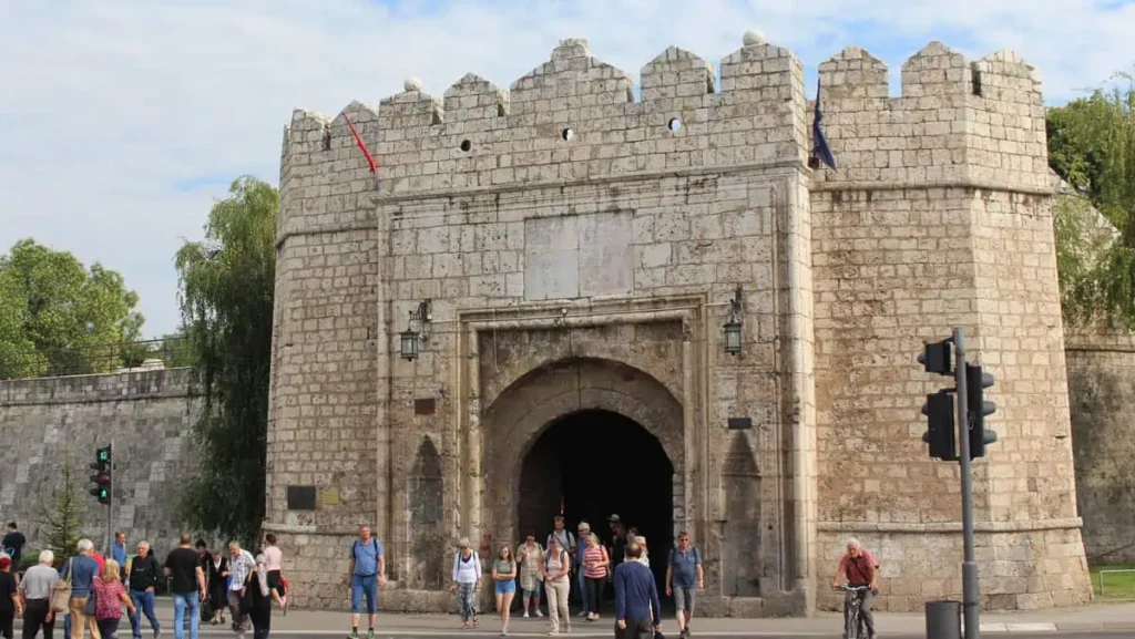 Nis city tour bigtours