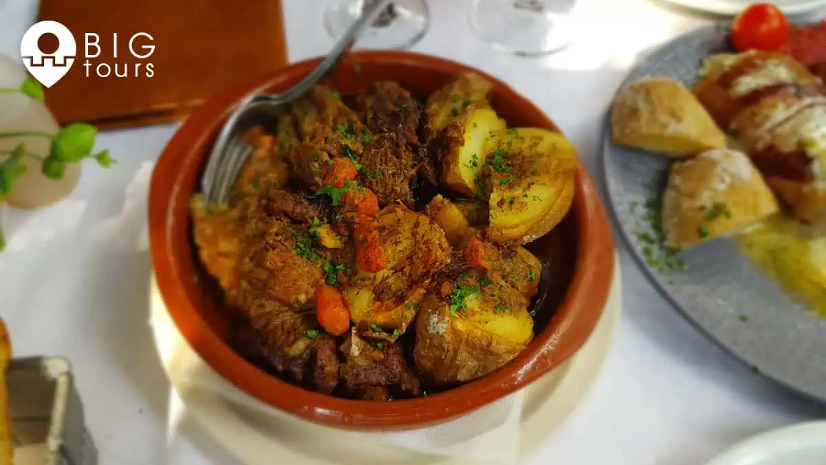 Nis famous food bigtours