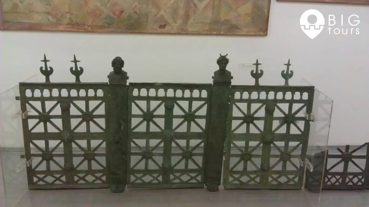 Nis national museum tour bigtours