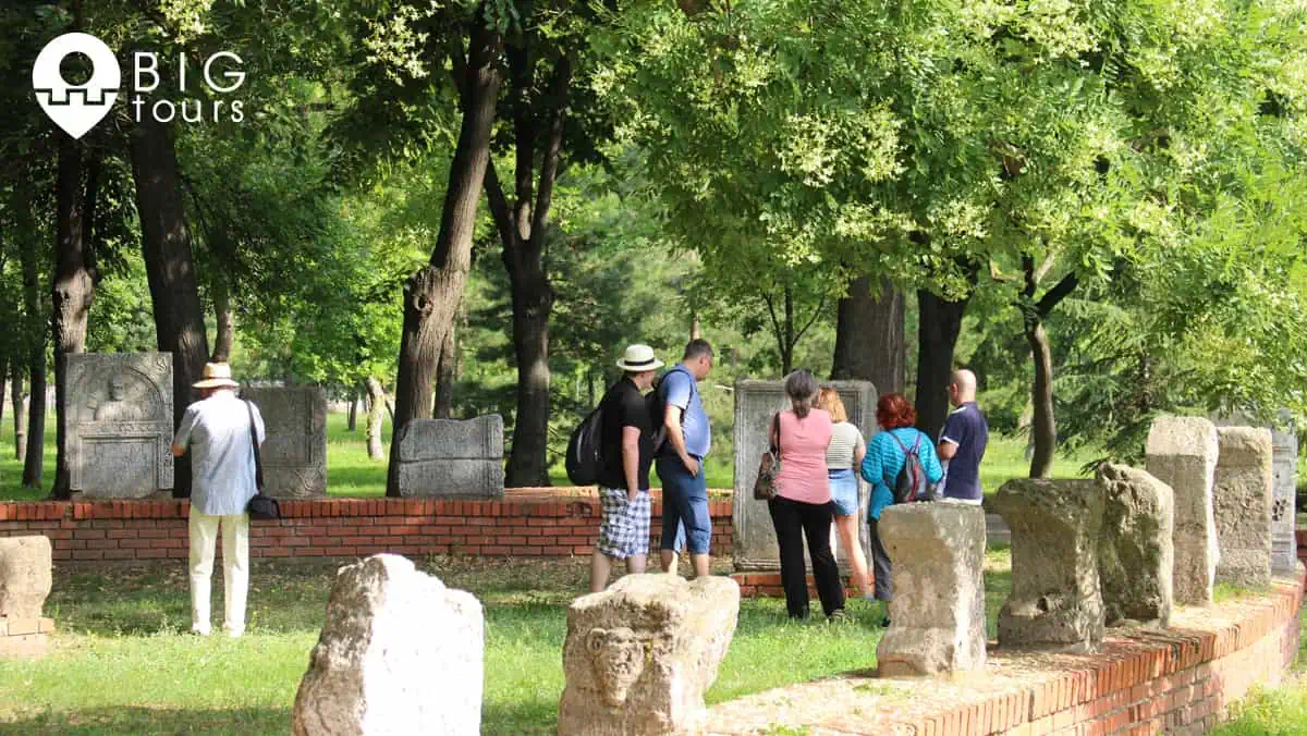 Nish popular park visit bigtours