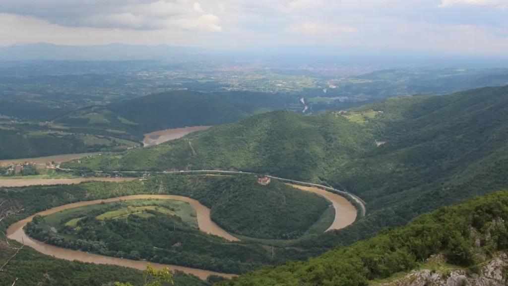 Ovcar kablar gorge bigtours