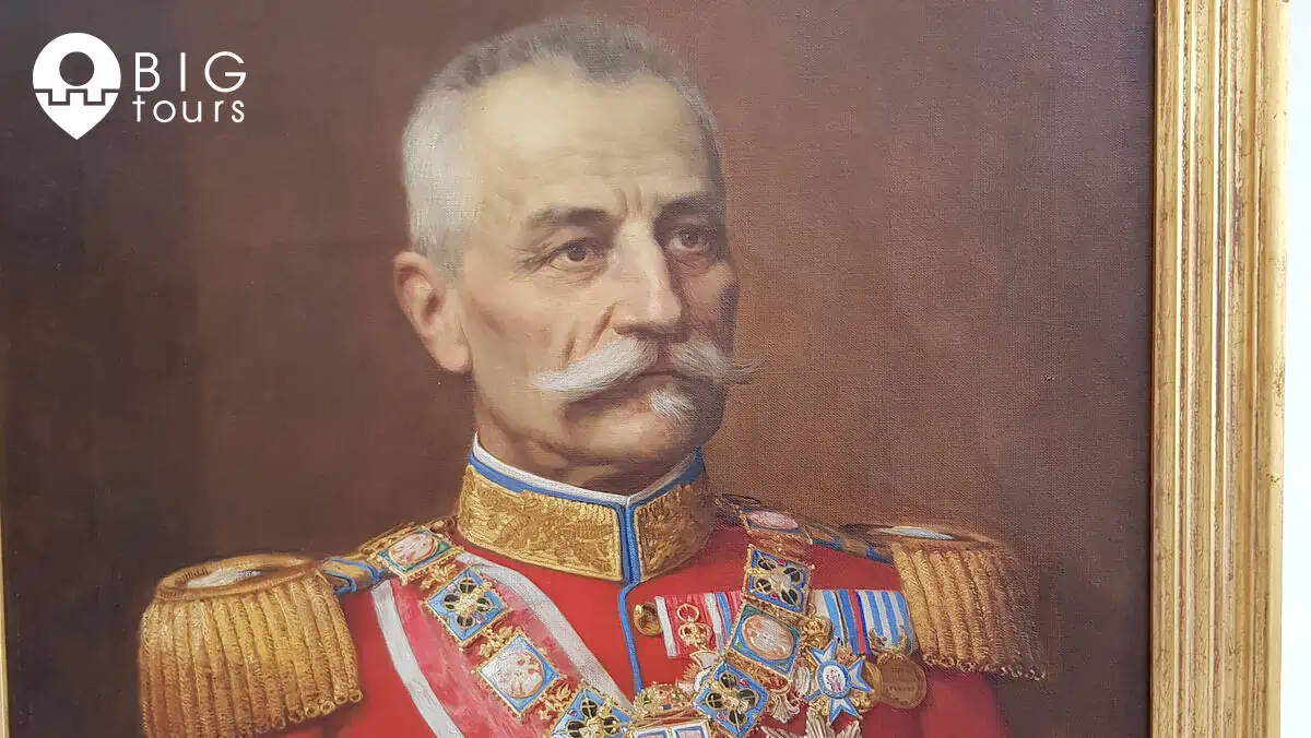 Petar Karadjordje bigtours