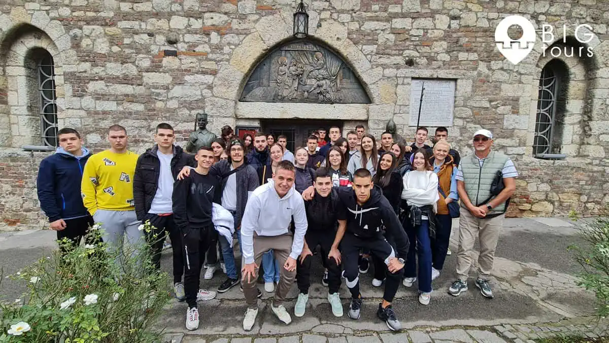 Roman Belgrade group tours bigtours