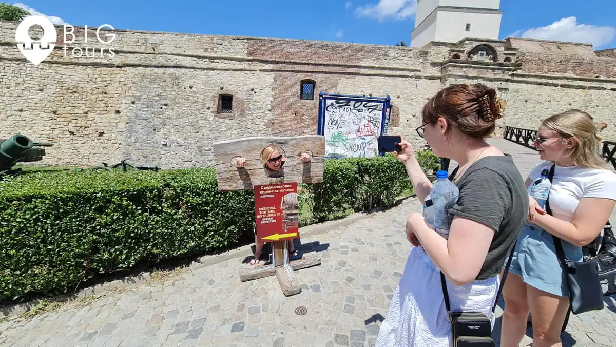 Roman fotress belgrde tour bigtours